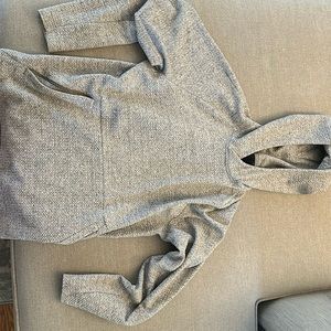 Men’s Lululemon Sweatshirt Gray medium